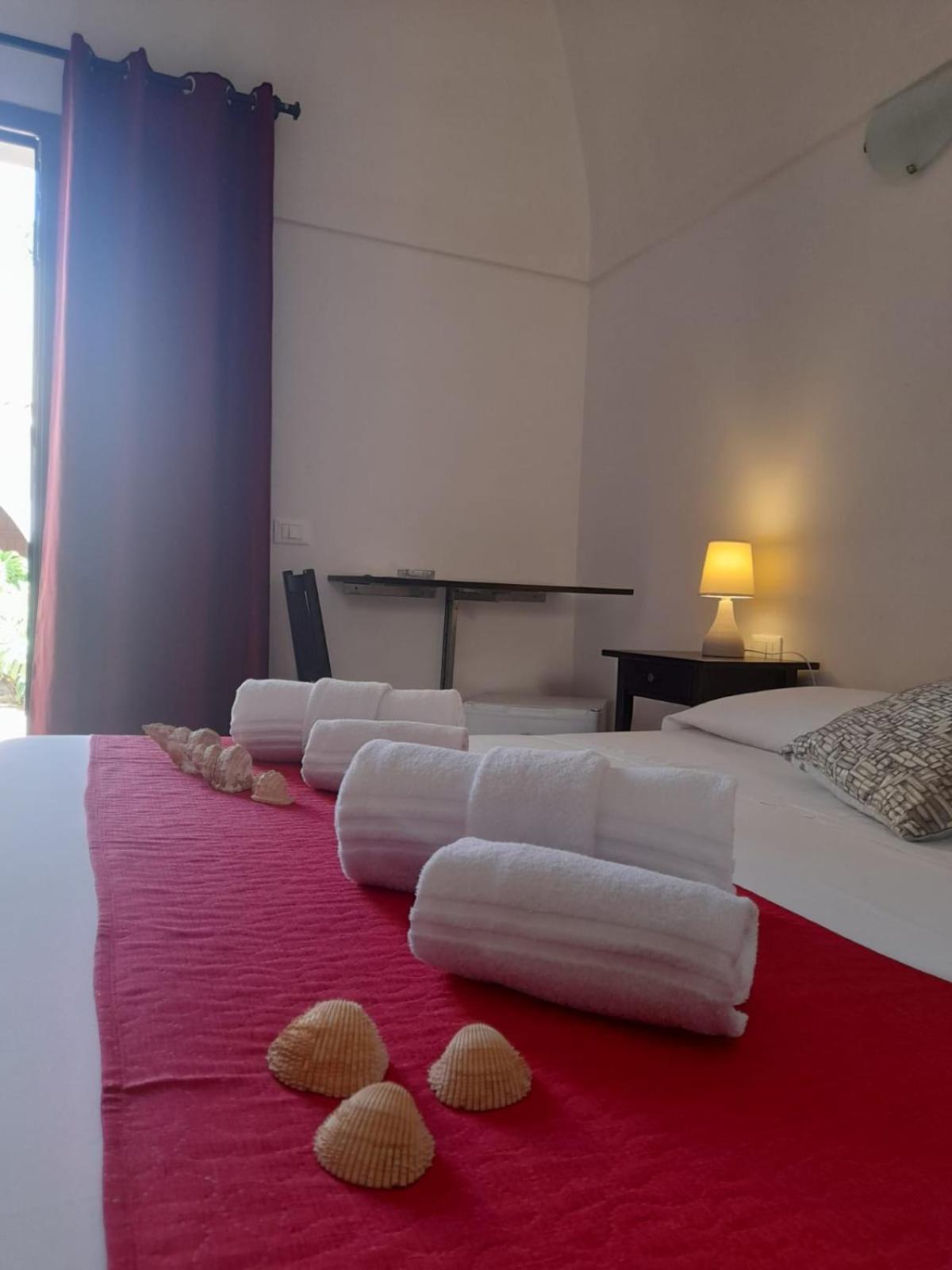 Ro.Ri. Rooms San Vito Lo Capo Exteriér fotografie